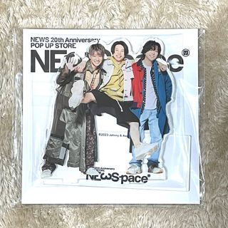 NEWS - NEWSpace アクスタ 新品未開封