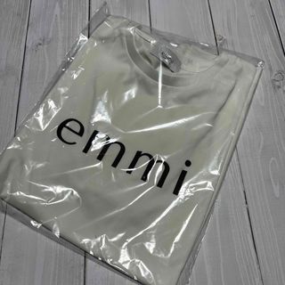 エミ(emmi)の専用！新品未開封　emmi yoga Tシャツ　エミヨガ　ジム　トレーニング(ヨガ)