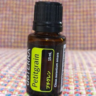 ドテラ(doTERRA)のdoTERRA　 ドテラ　プチグレン　 エッセンシャルオイル　15ml(アロマグッズ)