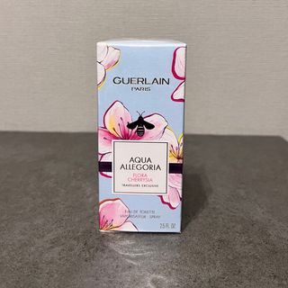 ゲラン(GUERLAIN)のGUERLAIN アクアアレゴリア フローラチェリージア オーデトワレ 75ml(香水(女性用))