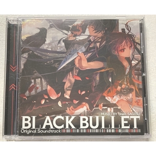 BLACK　BULLET　Original　Soundtrack(アニメ)