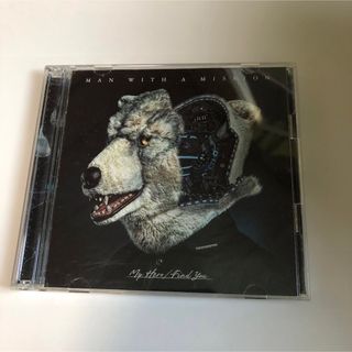 マンウィズアミッション(MAN WITH A MISSION)のMAN WITH A MISSION 初回限定 My Hero/Find You(ポップス/ロック(邦楽))