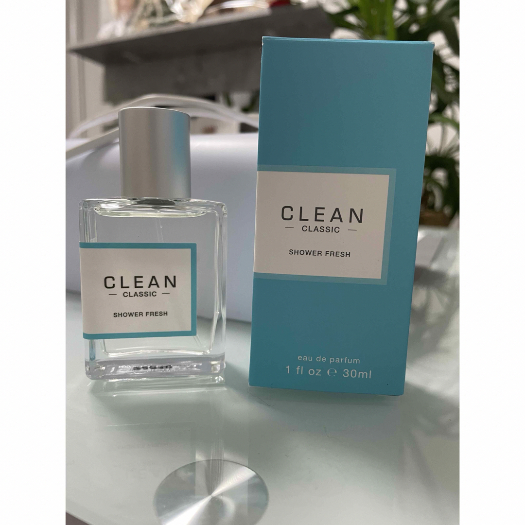 CLEAN(クリーン)のclean シャワーフレッシュ　30ml コスメ/美容の香水(ユニセックス)の商品写真