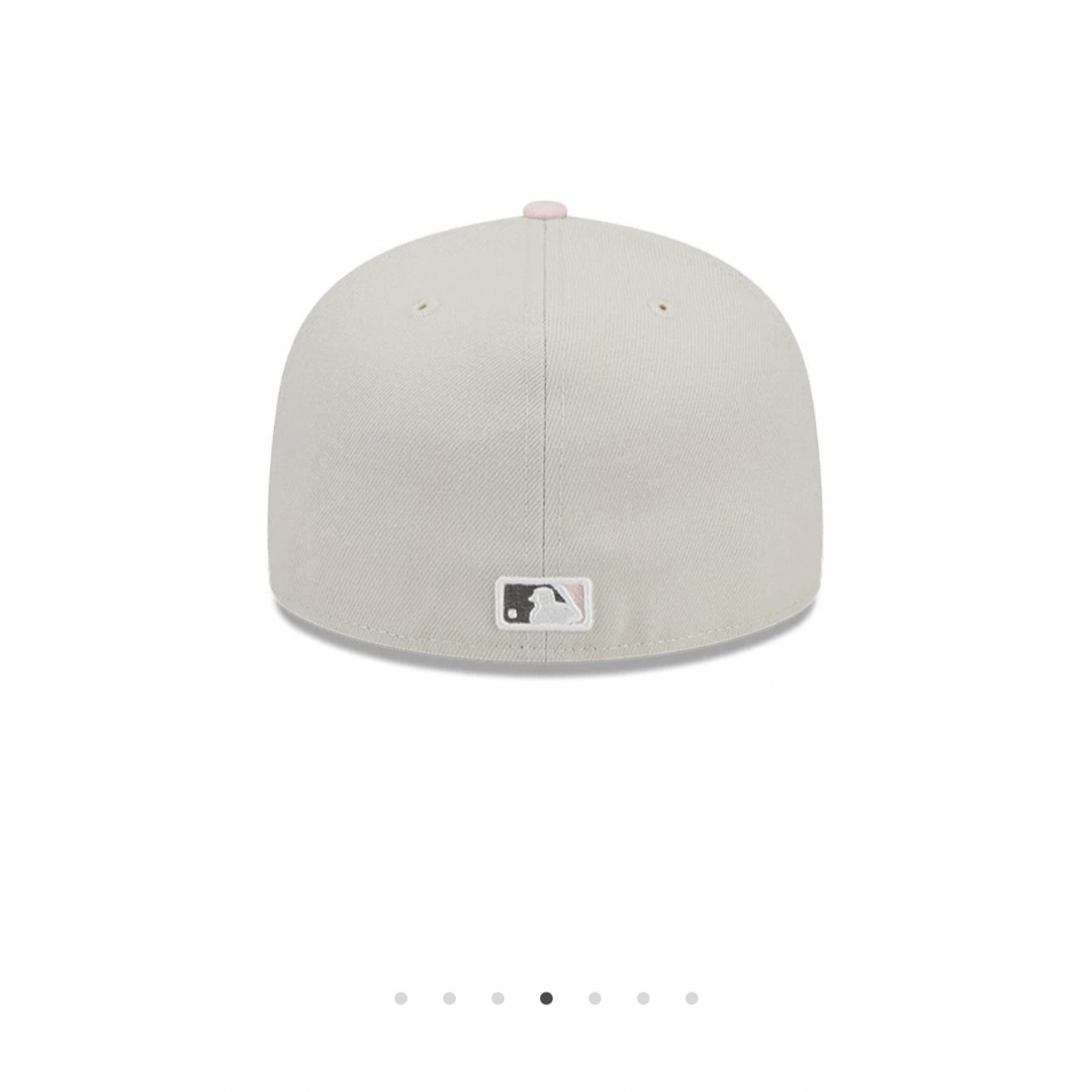 NEW ERA(ニューエラー)のニューエラ 59FIFTY  Mother'sDay2023 エンゼルス 母の日 スポーツ/アウトドアの野球(応援グッズ)の商品写真