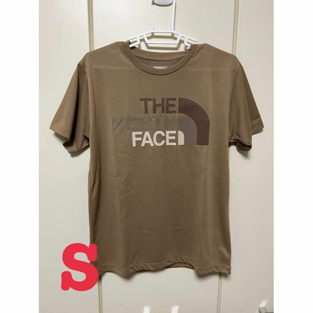 THE NORTH FACE(ザノースフェイス)の新品　ノースフェイス　Tシャツ　NTW32353 ケルプタン　レディース　S レディースのトップス(Tシャツ(半袖/袖なし))の商品写真