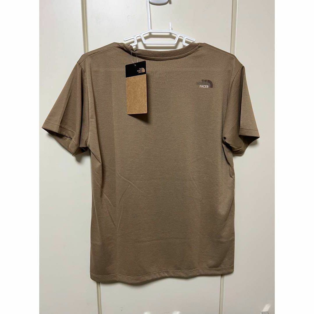 THE NORTH FACE(ザノースフェイス)の新品　ノースフェイス　Tシャツ　NTW32353 ケルプタン　レディース　S レディースのトップス(Tシャツ(半袖/袖なし))の商品写真