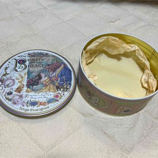 ディズニー　(缶のみの販売です)(キャラクターグッズ)