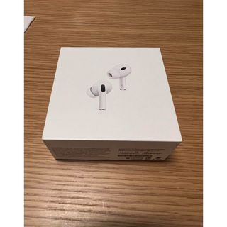 アップル(Apple)のAirPods Pro 第2世代 MQD83J/A(ヘッドフォン/イヤフォン)