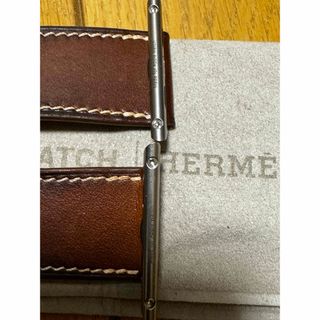 エルメス(Hermes)のHERMES Apple Watch シンプルトゥール42,44,45,49mm(その他)