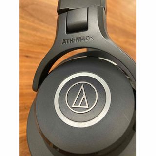 audio technica ATH-M40x モニターヘッドホン(ヘッドフォン/イヤフォン)