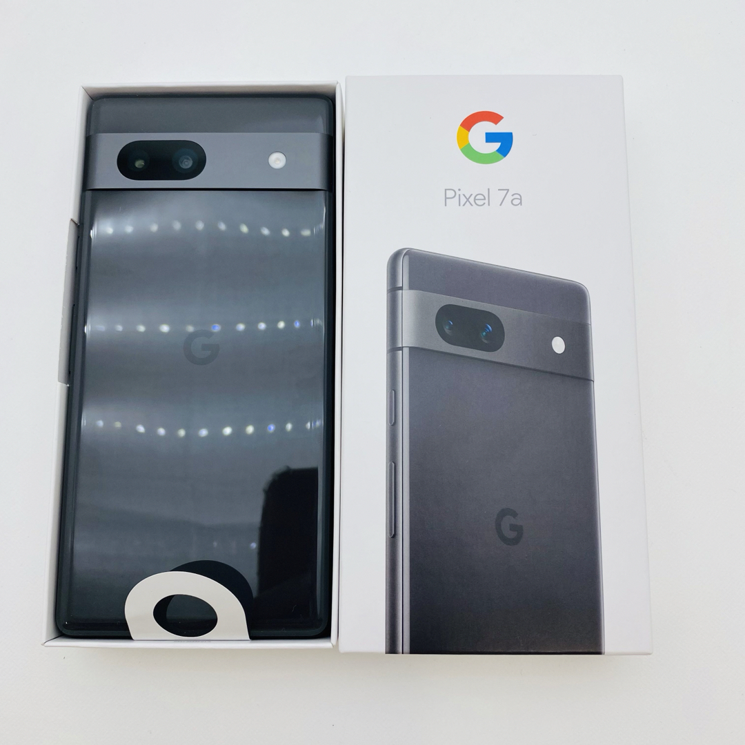 Google Pixel(グーグルピクセル)のGoogle Pixel 7a 5G 22567 スマホ/家電/カメラのスマートフォン/携帯電話(スマートフォン本体)の商品写真