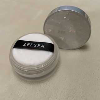 ズーシー(ZEESEA)のZEESEA フェザーライトルースパウダー00 (フェイスパウダー)