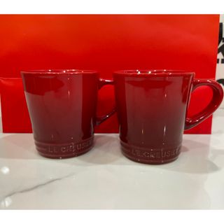 ルクルーゼ(LE CREUSET)のル・クルーゼ マグカップ セット(食器)