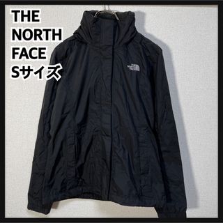 ザノースフェイス(THE NORTH FACE)の【ノースフェイス】マウンテンパーカー　黒ブラック　刺繍　US規格　ハイベント１K(その他)