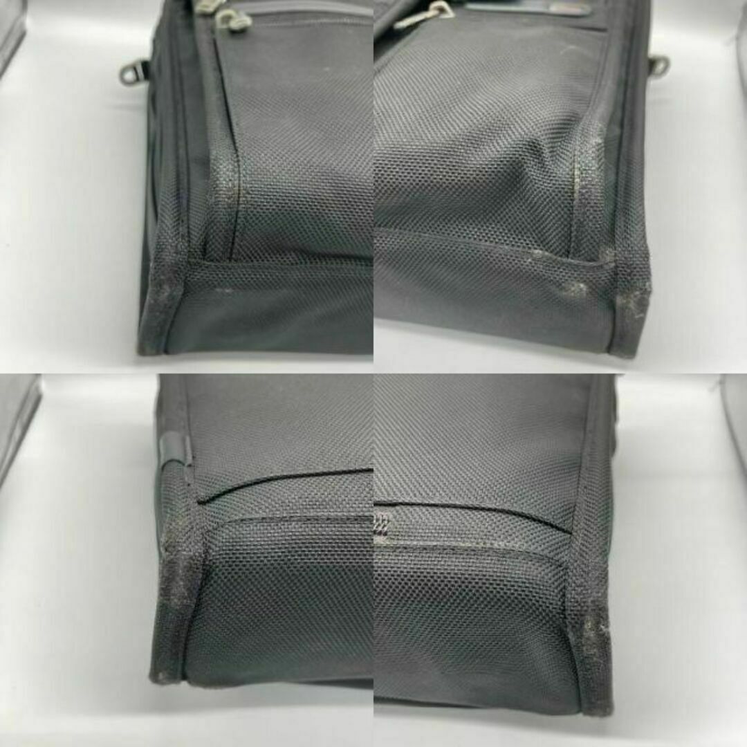 TUMI(トゥミ)の✨良品✨TUMI トゥミ ビジネスバッグ ブリーフケース 書類かばん 黒色 メンズのバッグ(ビジネスバッグ)の商品写真