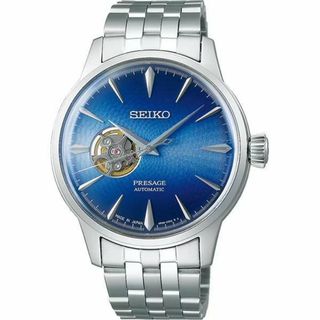 セイコー(SEIKO)の未使用 セイコー プレザージュ SARY199 カクテル メカニカル 自動巻き(腕時計(アナログ))