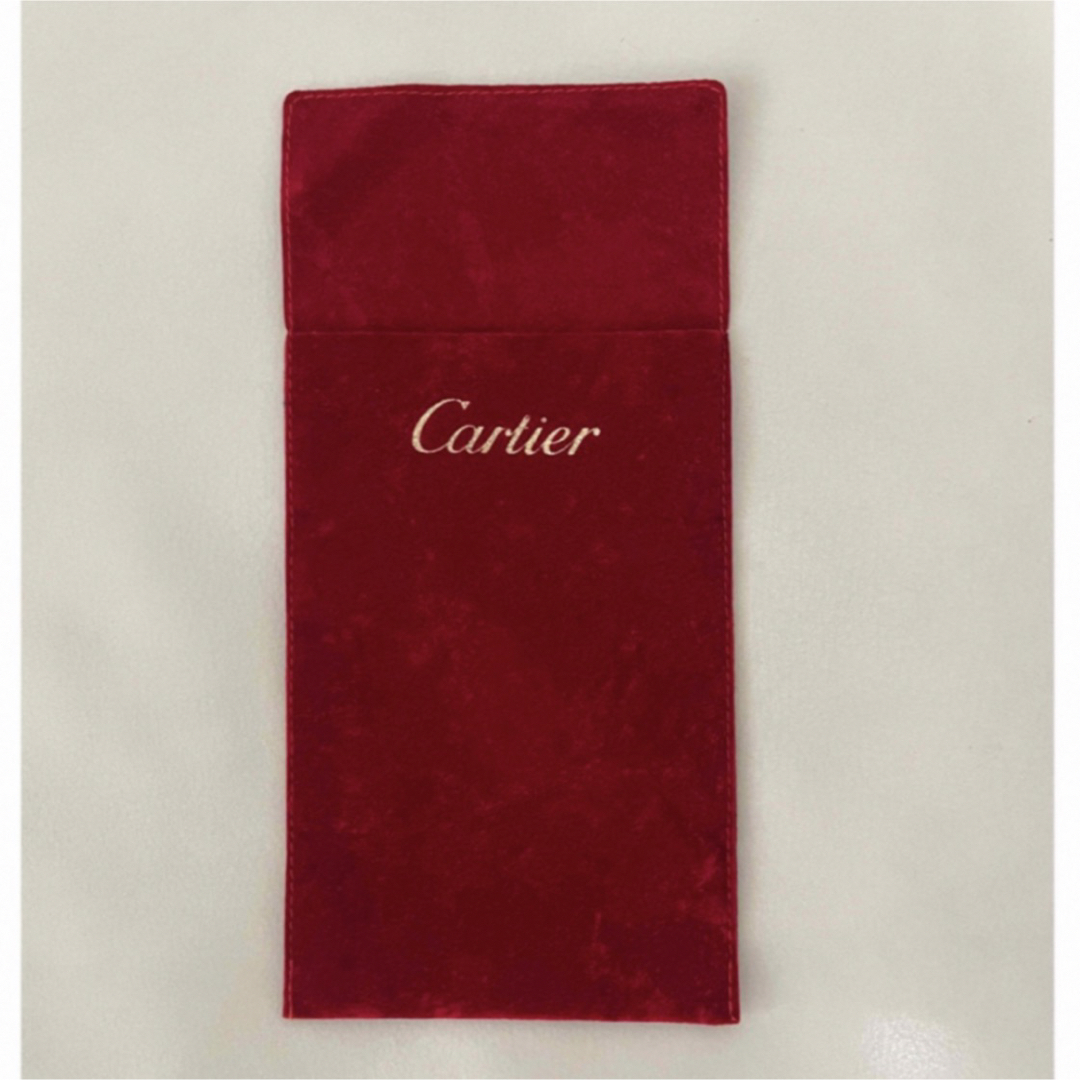 Cartier(カルティエ)のカルティエ保存袋 レディースのファッション小物(ポーチ)の商品写真