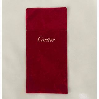 カルティエ(Cartier)のカルティエ保存袋(ポーチ)