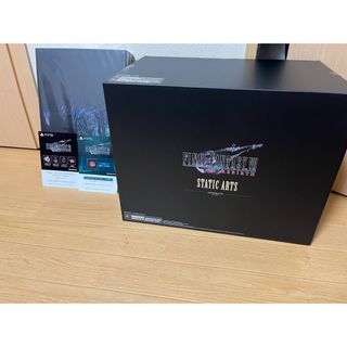 プレイステーション(PlayStation)の新品　ファイナルファンタジーVII リバース コレクターズエディション(家庭用ゲームソフト)