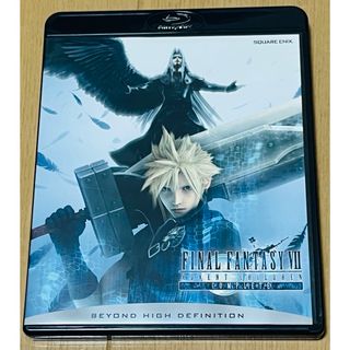 スクウェアエニックス(SQUARE ENIX)の【BD】FINAL FANTASY VII ADVENT CHILDREN(舞台/ミュージカル)