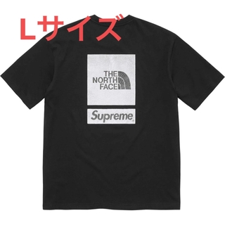 シュプリーム(Supreme)のSupreme The North Face S/S Top Black(Tシャツ/カットソー(半袖/袖なし))