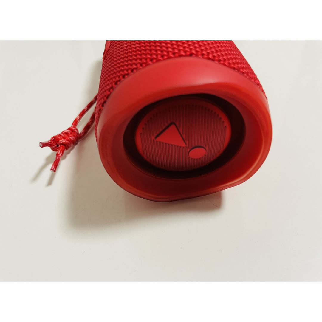 Flip(フリップ)のJBL ワイヤレススピーカー FLIP5 RED スマホ/家電/カメラのオーディオ機器(スピーカー)の商品写真