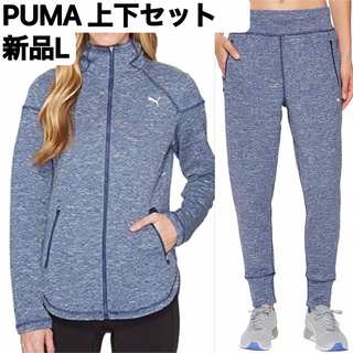 プーマ(PUMA)の新品L PUMA ノクターナル ウィンタライズドジャケット&パンツの上下セット(その他)