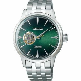 セイコー(SEIKO)の未使用 セイコー プレザージュ SARY201 カクテル メカニカル 自動巻き(腕時計(アナログ))