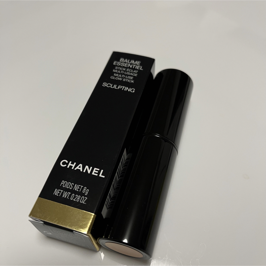 CHANEL(シャネル)のCHANEL ボームエサンシエル　スカルプティング　 コスメ/美容のベースメイク/化粧品(フェイスカラー)の商品写真