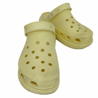 クロックス(crocs)のcrocs(クロックス) Crush Clog クラシック クラッシュクロッグ(サンダル)