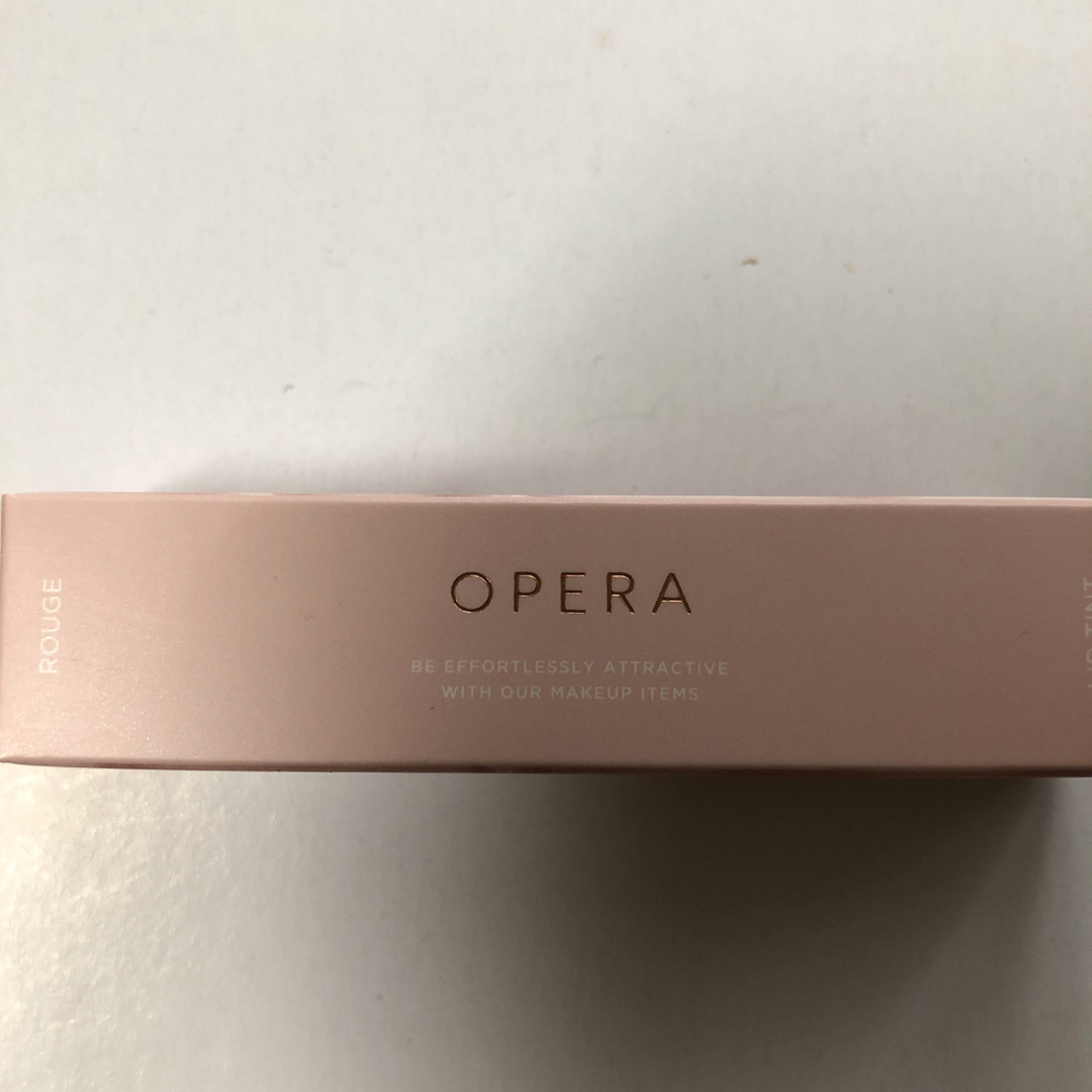 OPERA(オペラ)のオペラ リップティント N15ヌードオレンジ コスメ/美容のベースメイク/化粧品(口紅)の商品写真