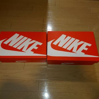 ナイキ(NIKE)のNIKE 靴 空箱(ショップ袋)