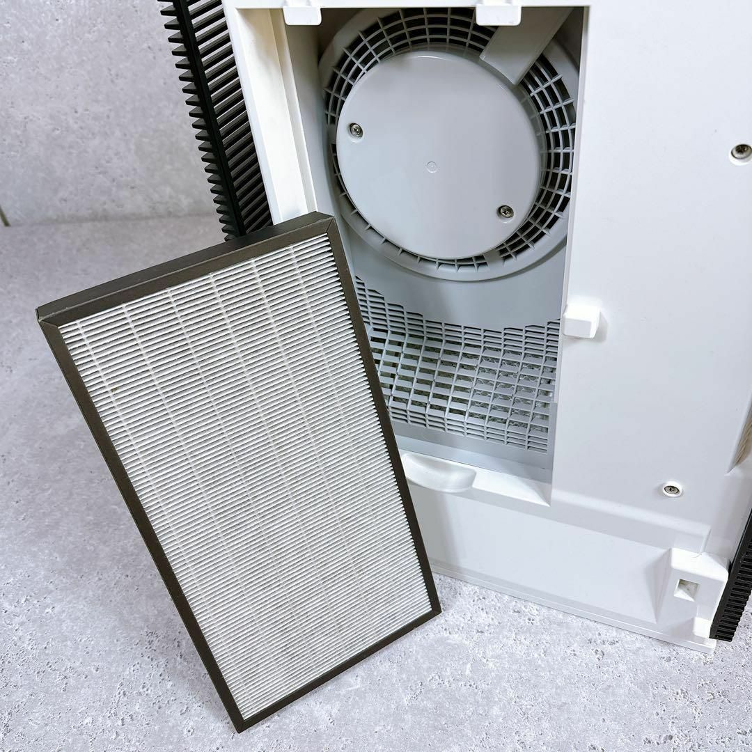 良品 Panasonic F-JX1100V ジアイーノ 〜9畳 空間除菌脱出機 - 空気 良品 Panasonic F-JX1100V ジアイーノ 〜9畳 空間除菌脱出機 - 空気