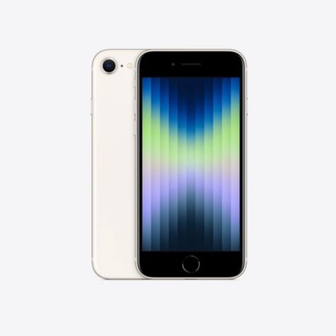 スマートフォン本体 iPhone SE