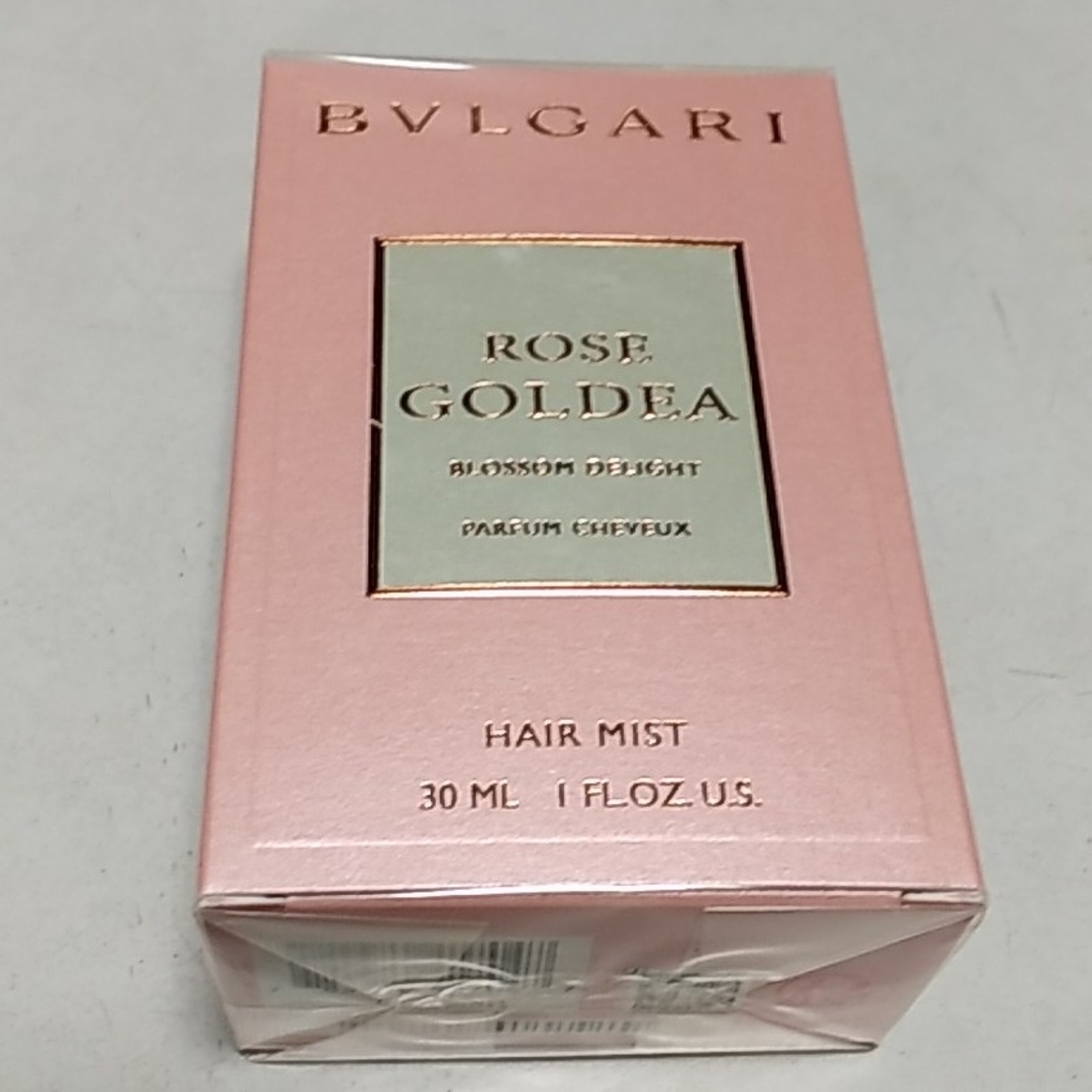 BVLGARI(ブルガリ)のROSE GOLDEA コスメ/美容のヘアケア/スタイリング(ヘアウォーター/ヘアミスト)の商品写真