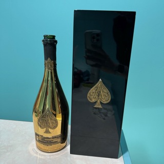 アルマンドブリニャック(アルマン・ド・ブリニャック)のアルマンド 空き瓶セット(シャンパン/スパークリングワイン)