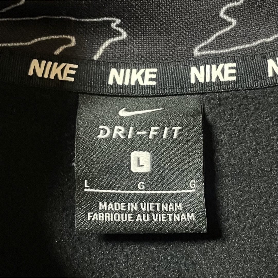 NIKE(ナイキ)の【NIKE】 DRI-FIT パーカー ビッグ スウッシュ メンズのトップス(パーカー)の商品写真