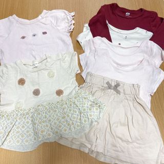 アカチャンホンポ - 70 75 春服　夏服　女の子　まとめ売り