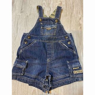 ベビーギャップ(babyGAP)のBABY GAP★6〜12month(カバーオール)