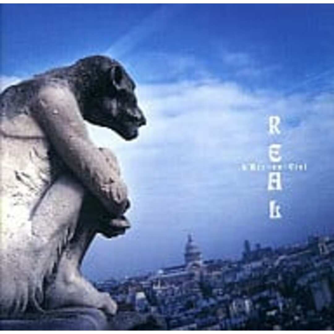 中古】REAL / L'Arc~en~Ciel(帯なし)の通販 by Meta Cy 中古】REAL / L'Arc~en~Ciel(帯なし)の通販 by Meta Cy