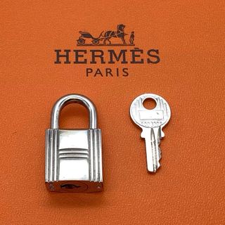 Hermes - エルメス カデナ パドロック 南京錠 No.114 鍵 （22360174 