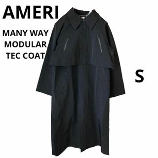 Ameri VINTAGE - 未使用タグ付★アメリ★MANY WAY MODULAR TEC COAT