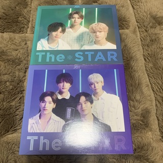 ジェイオーワン(JO1)のJO1 The STAR CD(K-POP/アジア)