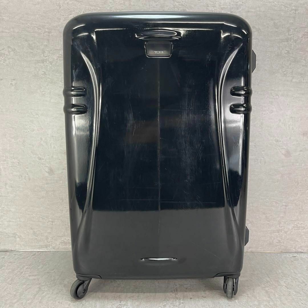 TUMI(トゥミ)の良品　TUMI　キャリーバッグ　スーツケース　4輪　出張　旅行　海外　TSA メンズのバッグ(トラベルバッグ/スーツケース)の商品写真