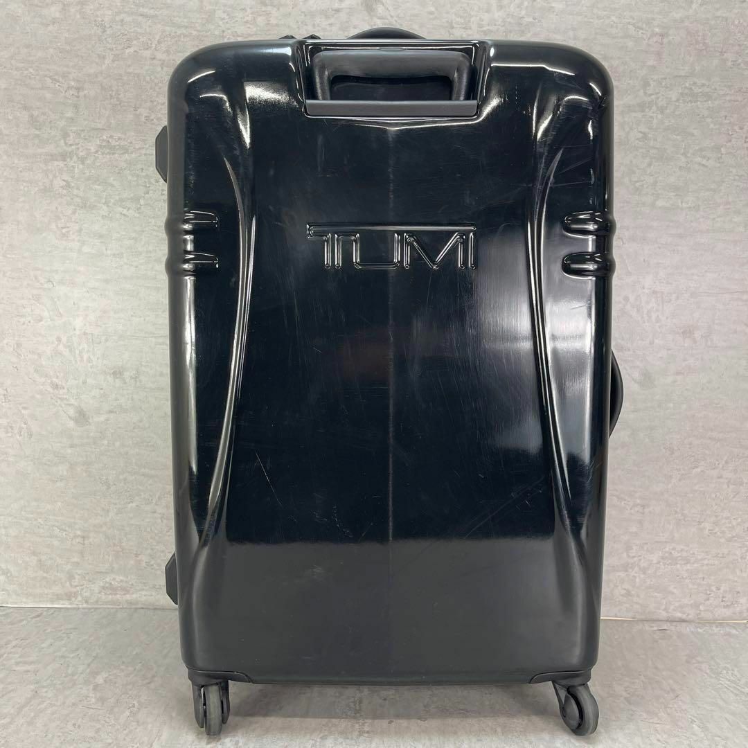 TUMI(トゥミ)の良品　TUMI　キャリーバッグ　スーツケース　4輪　出張　旅行　海外　TSA メンズのバッグ(トラベルバッグ/スーツケース)の商品写真