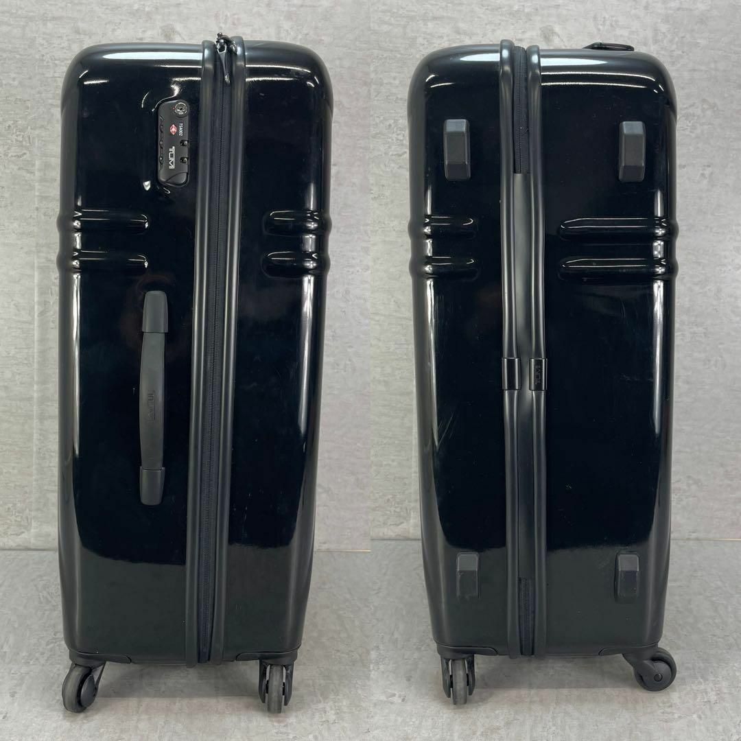 TUMI(トゥミ)の良品　TUMI　キャリーバッグ　スーツケース　4輪　出張　旅行　海外　TSA メンズのバッグ(トラベルバッグ/スーツケース)の商品写真