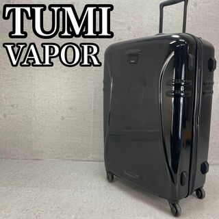良品　TUMI　キャリーバッグ　スーツケース　4輪　出張　旅行　海外　TSA