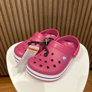 クロックス(crocs)の【新品未使用品】crocs 20cm(サンダル)