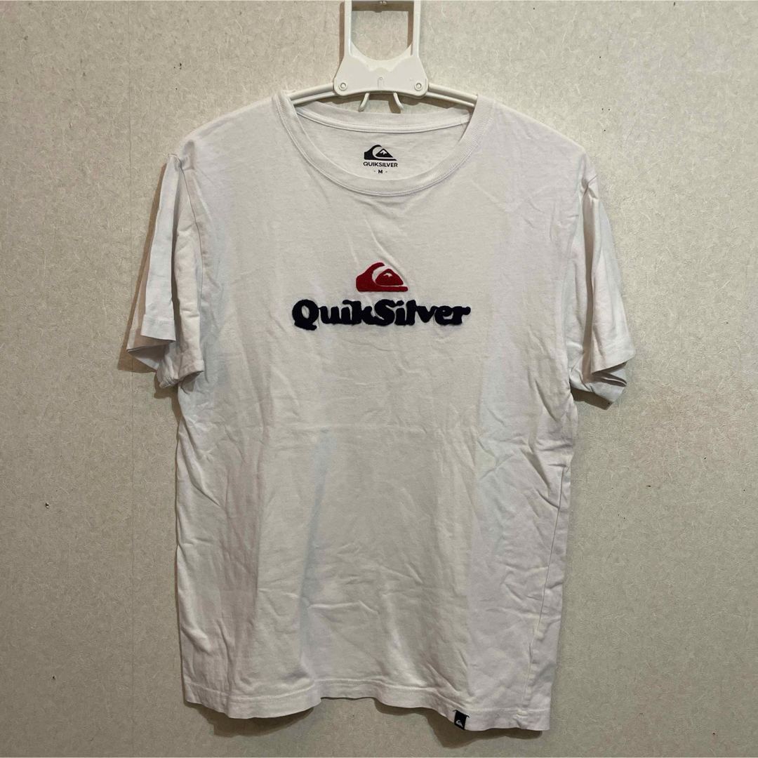 QUIKSILVER(クイックシルバー)のクイックシルバー　Tシャツ メンズのトップス(Tシャツ/カットソー(半袖/袖なし))の商品写真