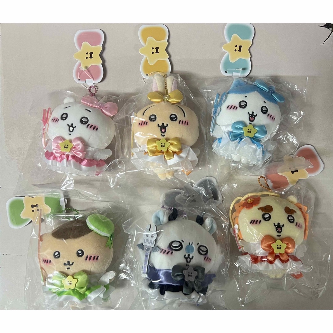 オンライン限定商品】 まじかるちいかわ マスコット 初代まじかるちい オンライン限定商品】 まじかるちいかわ マスコット 初代まじかるちい